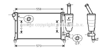 PRASCO FT2291