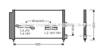 PRASCO FT5289D