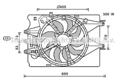 PRASCO FT7600