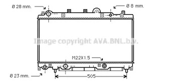 PRASCO FTA2181