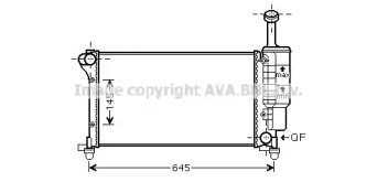 PRASCO FTA2335