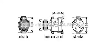 PRASCO FTK103