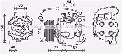 PRASCO HDK311