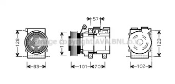 PRASCO HYAK219