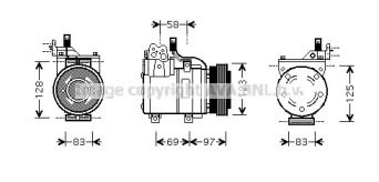 PRASCO HYK198