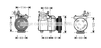 PRASCO HYK199