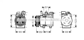 PRASCO HYK257