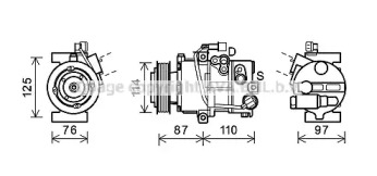 PRASCO HYK301