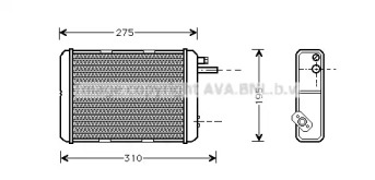 PRASCO IV6018