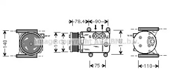 PRASCO JRK025