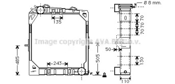 PRASCO ME2170