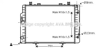 PRASCO MS2132