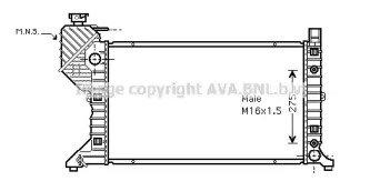 PRASCO MS2182