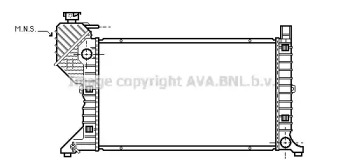 PRASCO MS2183