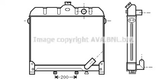 PRASCO MS2204