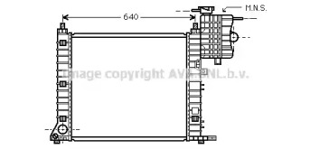 PRASCO MS2349