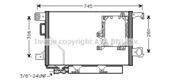 PRASCO MS5564D