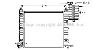 PRASCO MSA2349