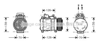 PRASCO MSK057