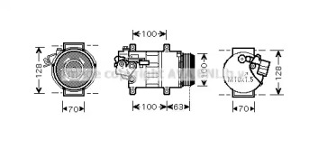 PRASCO MSK404