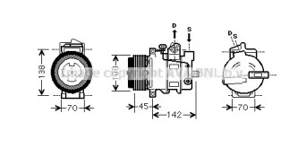 PRASCO MSK430