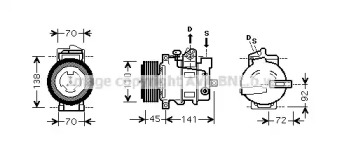 PRASCO MSK433