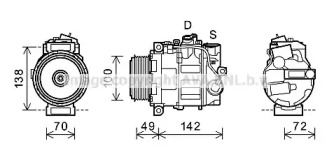 PRASCO MSK602