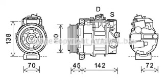 PRASCO MSK636