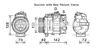 PRASCO MSK638