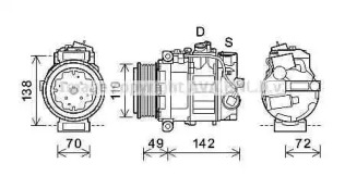 PRASCO MSK644