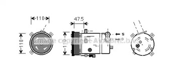 PRASCO OLAK277