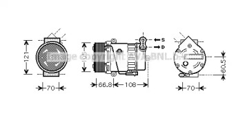 PRASCO OLK389