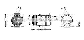 PRASCO OLK445