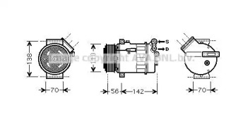 PRASCO OLK449