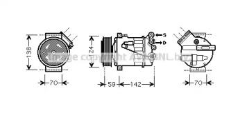 PRASCO OLK450