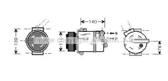 PRASCO OLK451