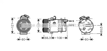 PRASCO OLK466