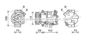 PRASCO OLK577