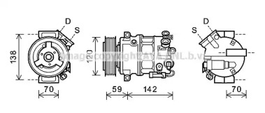 PRASCO OLK578