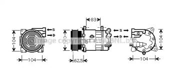 PRASCO PEK321