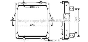 PRASCO RE2068