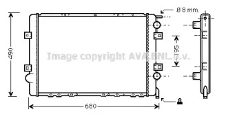 PRASCO RTA2299