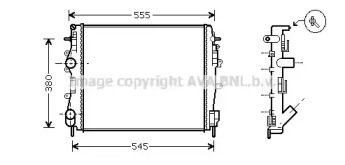 PRASCO RTA2325