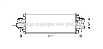 PRASCO RTA4358