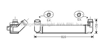 PRASCO RTA4412