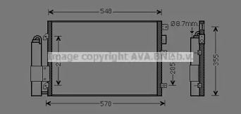 PRASCO RTA5275D