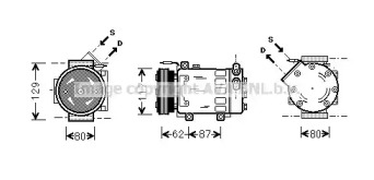 PRASCO RTK076