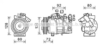 PRASCO RTK628