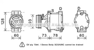 PRASCO SUK099