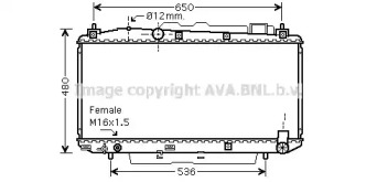 PRASCO TOA2348